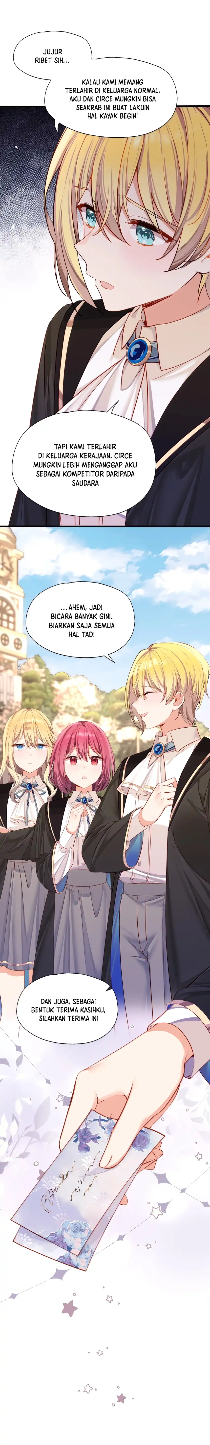 Baca Please Bully Me, Miss Villainess! - Chapter 137 halaman 14