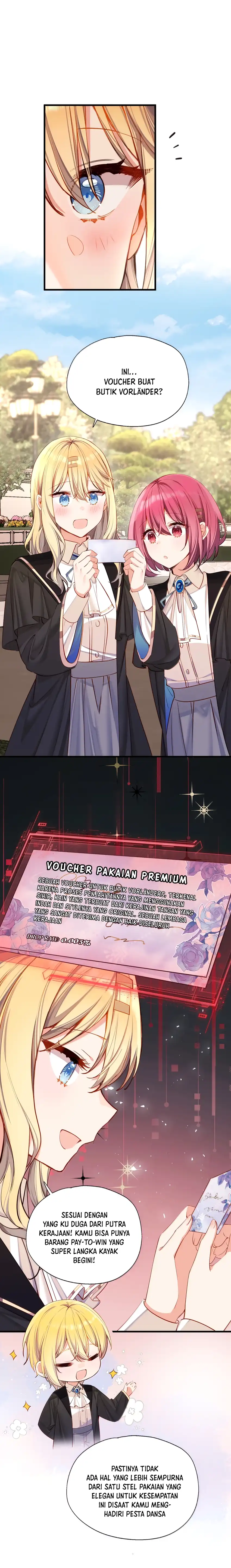 Baca Please Bully Me, Miss Villainess! - Chapter 137 halaman 15