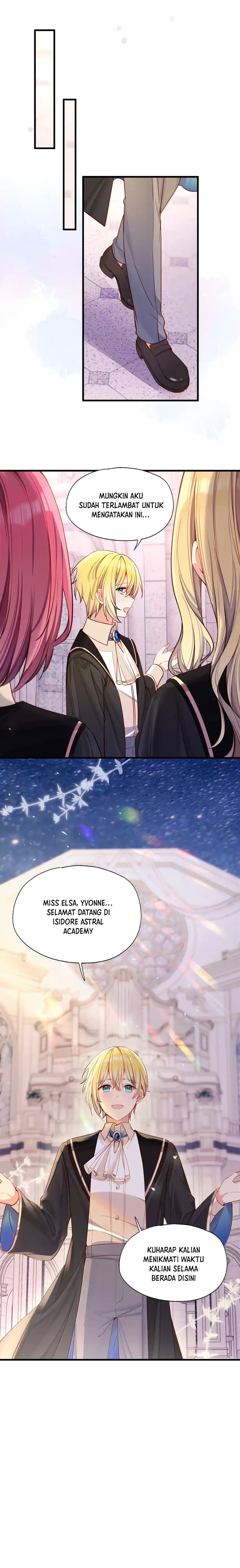 Baca Please Bully Me, Miss Villainess! - Chapter 137 halaman 16