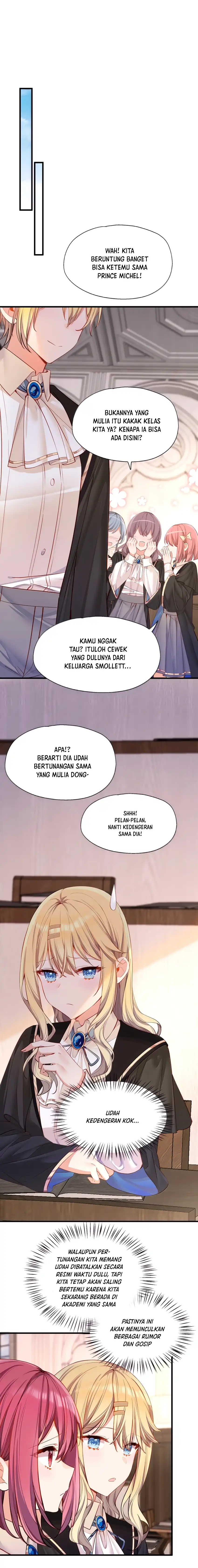 Baca Please Bully Me, Miss Villainess! - Chapter 137 halaman 3