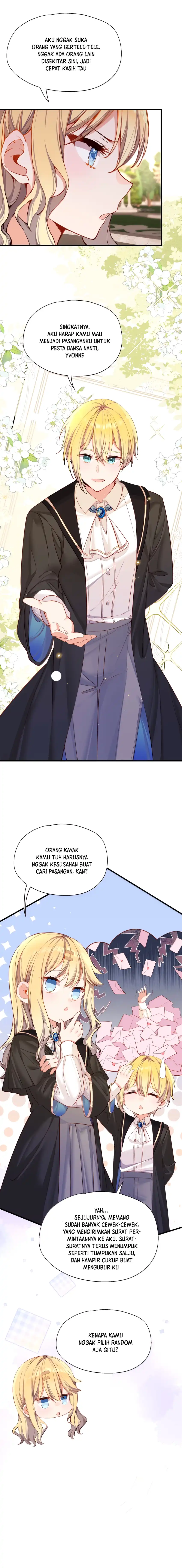 Baca Please Bully Me, Miss Villainess! - Chapter 137 halaman 6