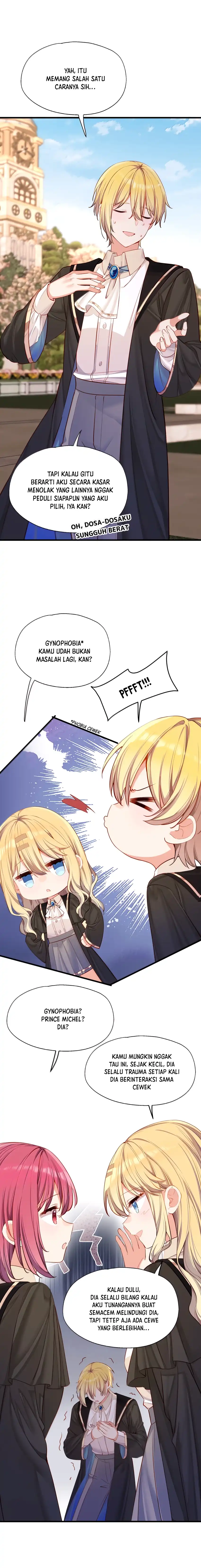 Baca Please Bully Me, Miss Villainess! - Chapter 137 halaman 7