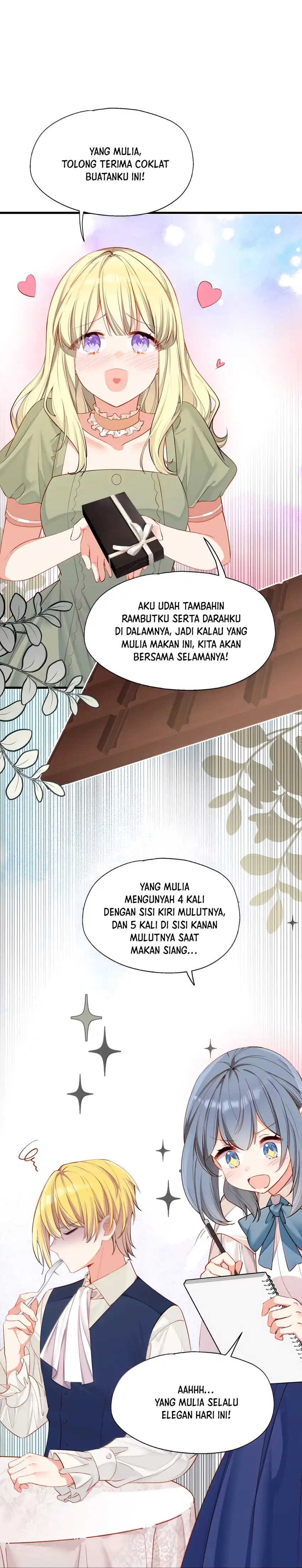 Baca Please Bully Me, Miss Villainess! - Chapter 137 halaman 9