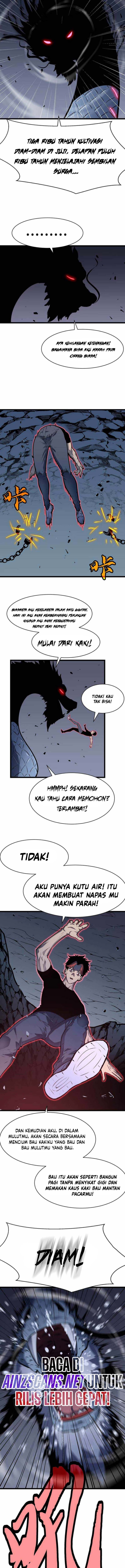 Prepaid Dragon King Tanks Everything! Chapter 01 page 22