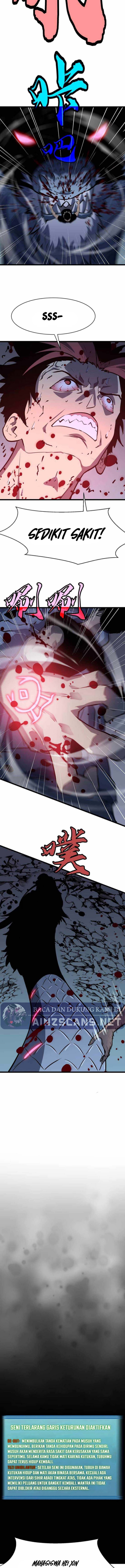 Prepaid Dragon King Tanks Everything! Chapter 01 page 24