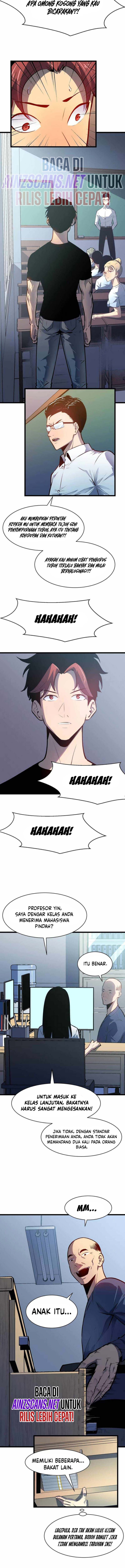 Prepaid Dragon King Tanks Everything! Chapter 01 page 26