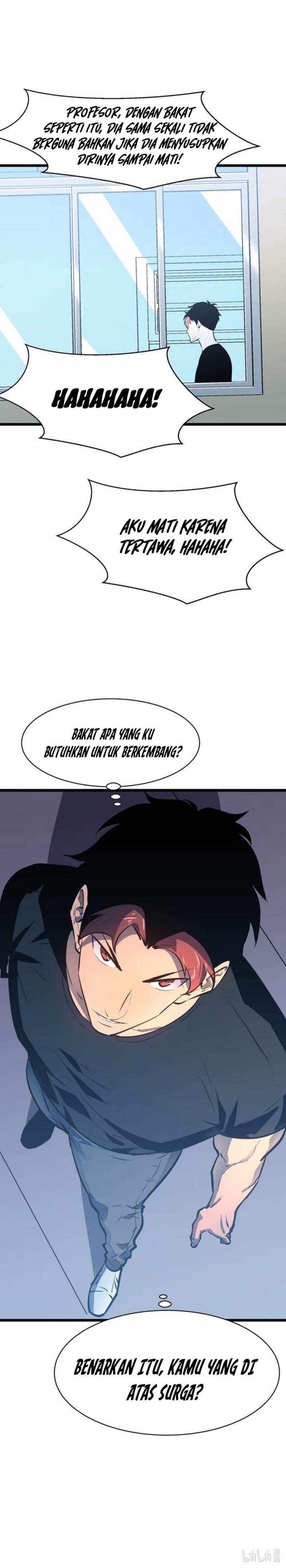 Prepaid Dragon King Tanks Everything! Chapter 01 page 28