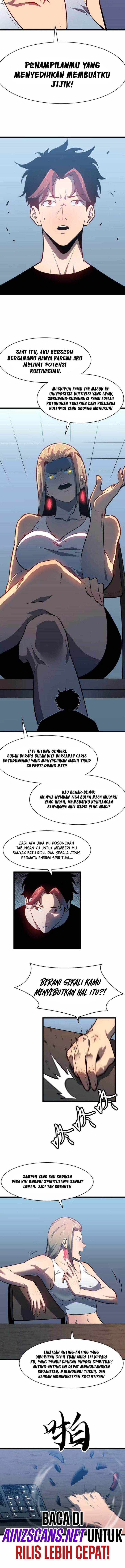 Prepaid Dragon King Tanks Everything! Chapter 01 page 6