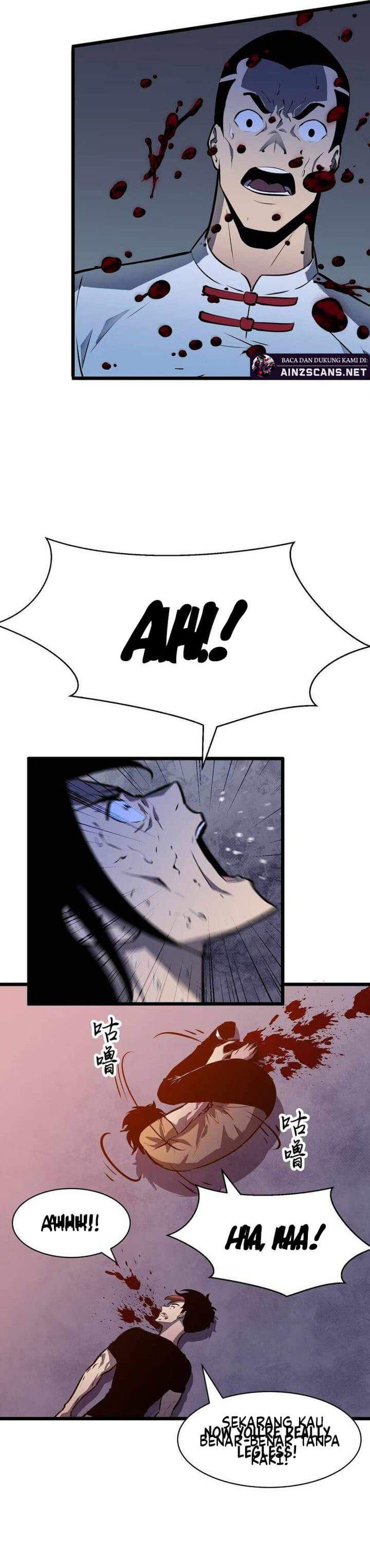 Prepaid Dragon King Tanks Everything! Chapter 02 page 34