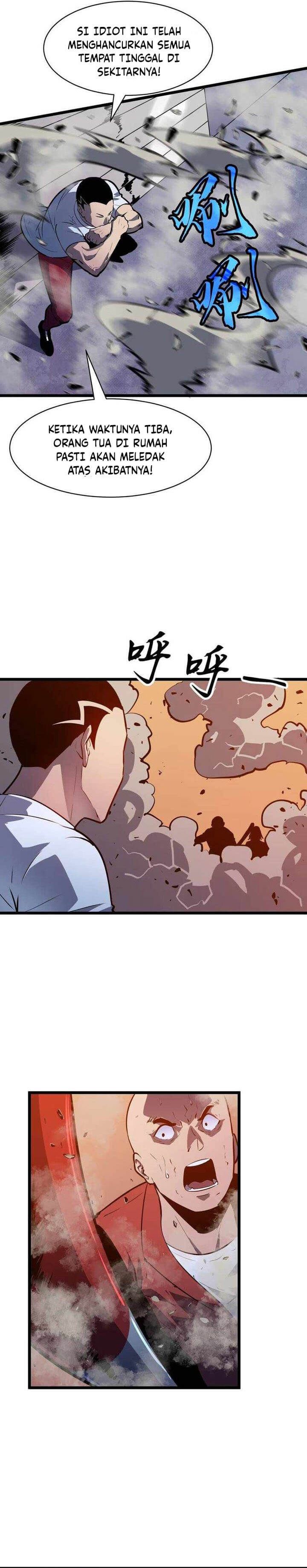 Prepaid Dragon King Tanks Everything! Chapter 02 page 42