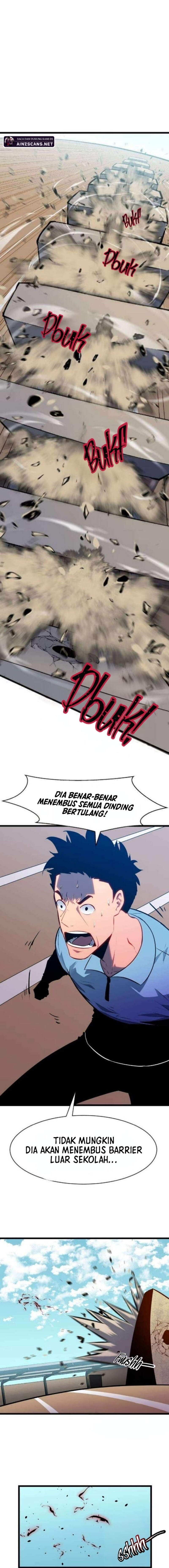 Prepaid Dragon King Tanks Everything! Chapter 04 page 24