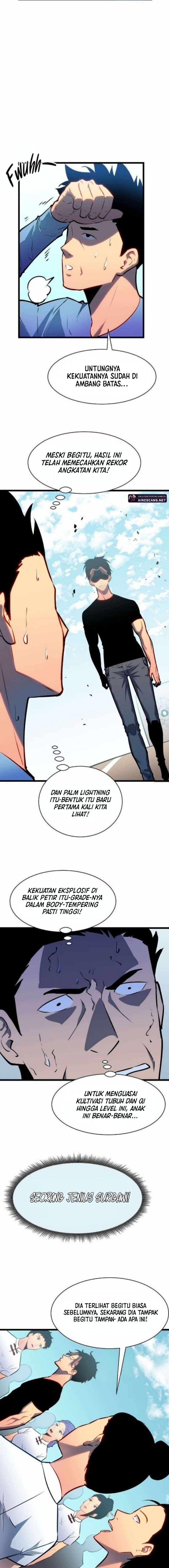 Prepaid Dragon King Tanks Everything! Chapter 04 page 26