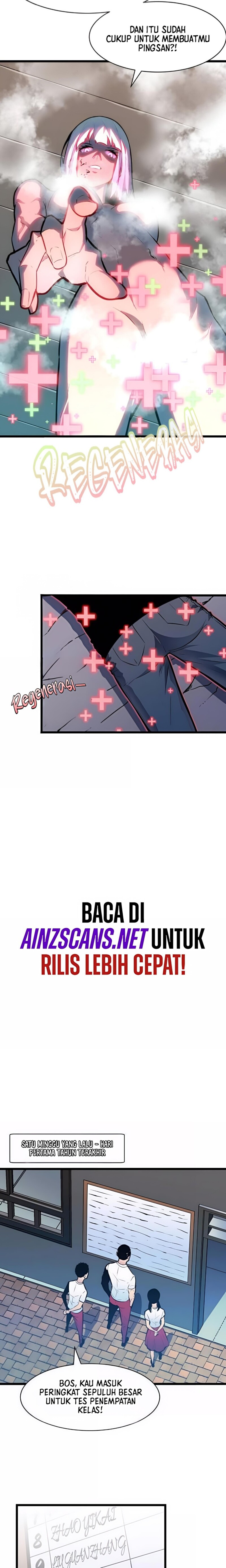 Prepaid Dragon King Tanks Everything! Chapter 05 page 20