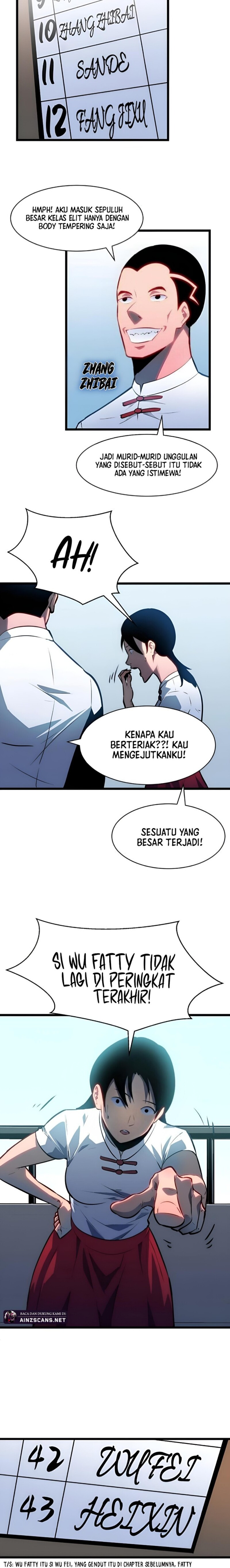 Prepaid Dragon King Tanks Everything! Chapter 05 page 22
