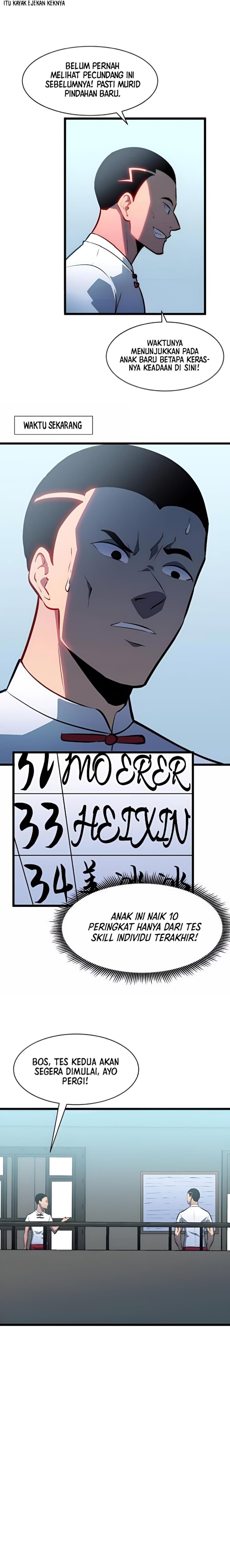Prepaid Dragon King Tanks Everything! Chapter 05 page 24
