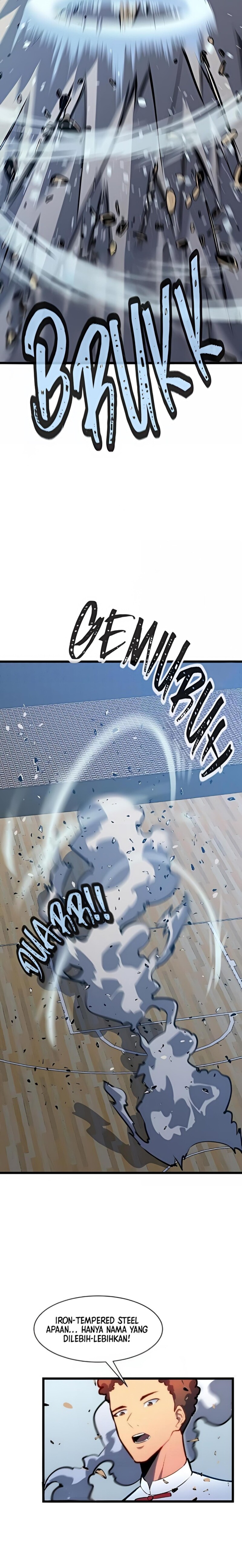 Prepaid Dragon King Tanks Everything! Chapter 05 page 32