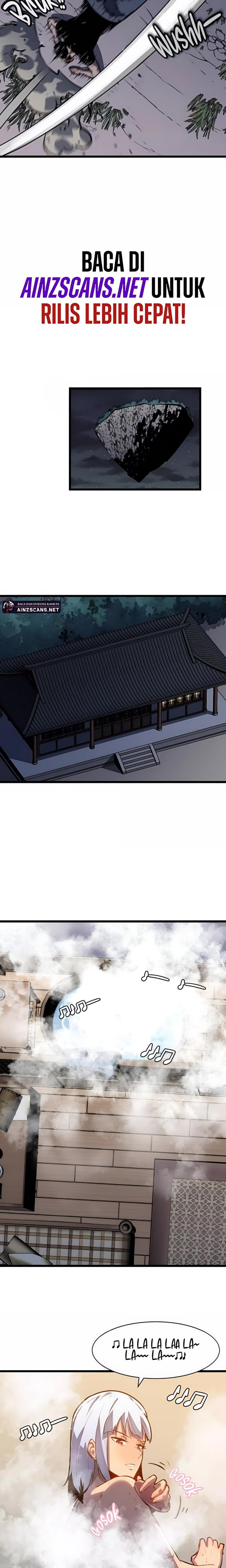 Prepaid Dragon King Tanks Everything! Chapter 05 page 16