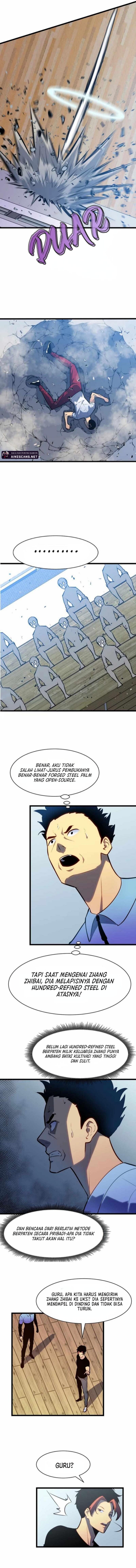 Prepaid Dragon King Tanks Everything! Chapter 06 page 12