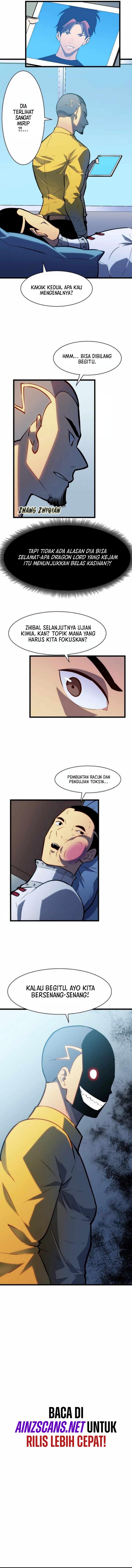 Prepaid Dragon King Tanks Everything! Chapter 06 page 16