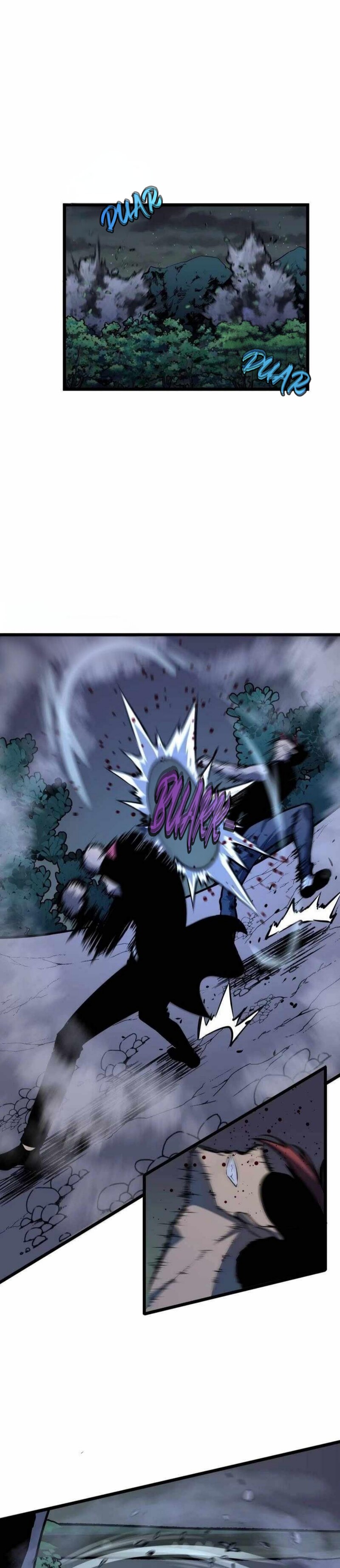 Prepaid Dragon King Tanks Everything! Chapter 07 page 6