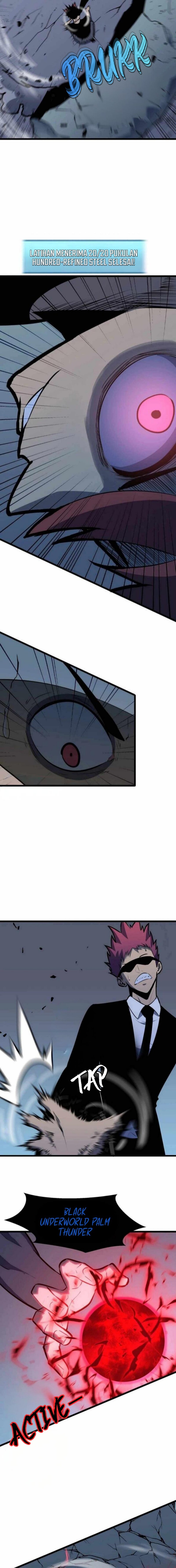 Prepaid Dragon King Tanks Everything! Chapter 07 page 14
