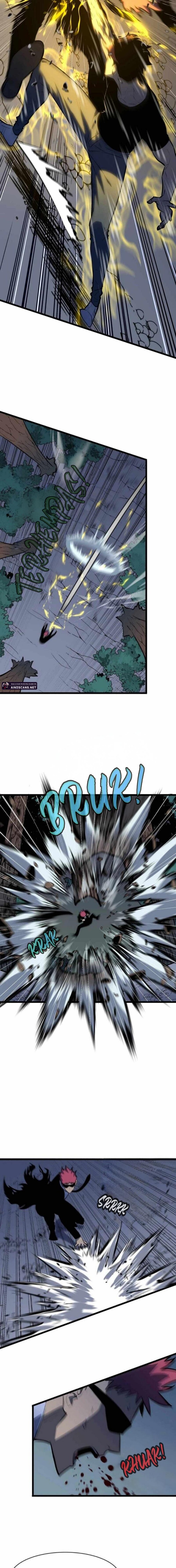 Prepaid Dragon King Tanks Everything! Chapter 07 page 18