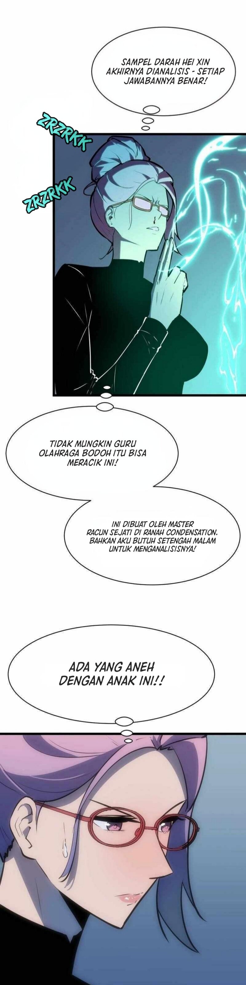 Prepaid Dragon King Tanks Everything! Chapter 08 page 30
