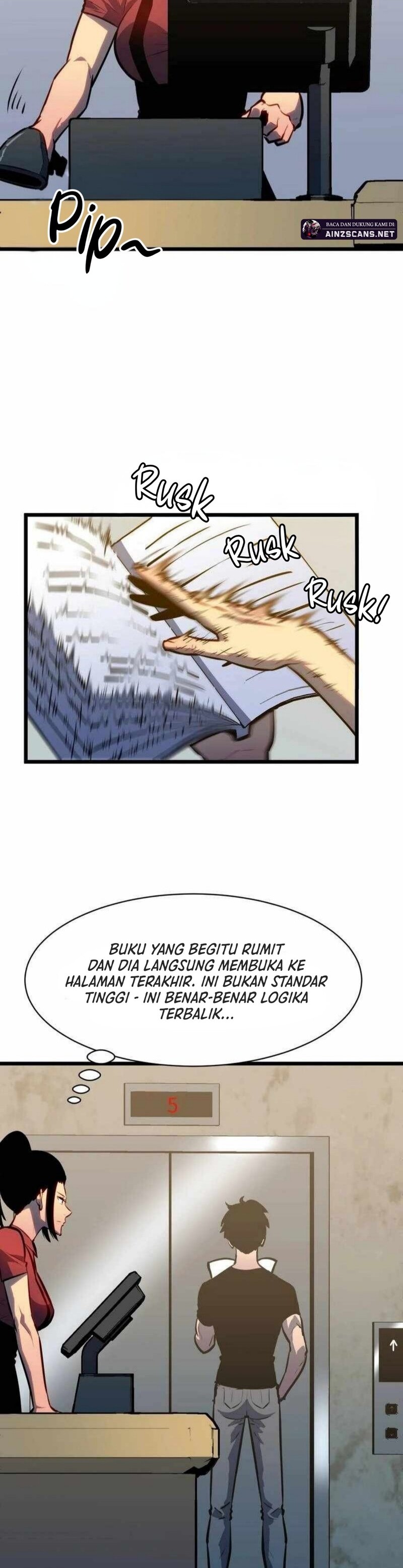 Prepaid Dragon King Tanks Everything! Chapter 08 page 50