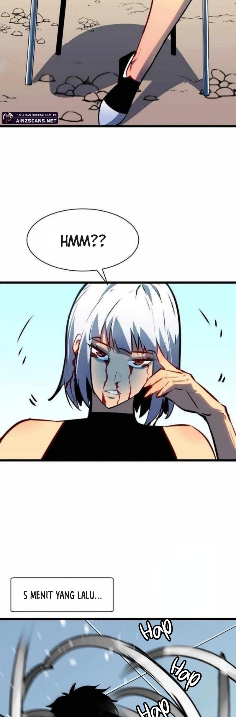 Prepaid Dragon King Tanks Everything! Chapter 08 page 8