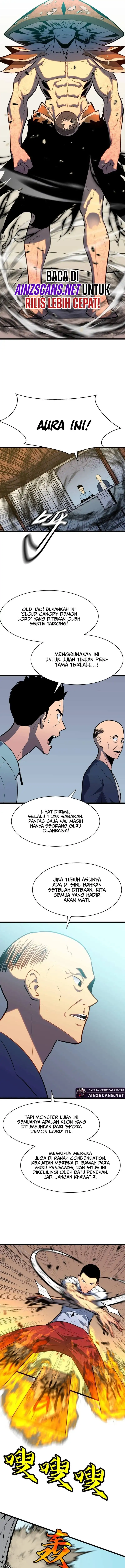 Baca Prepaid Dragon King Tanks Everything! - Chapter 14 halaman 10