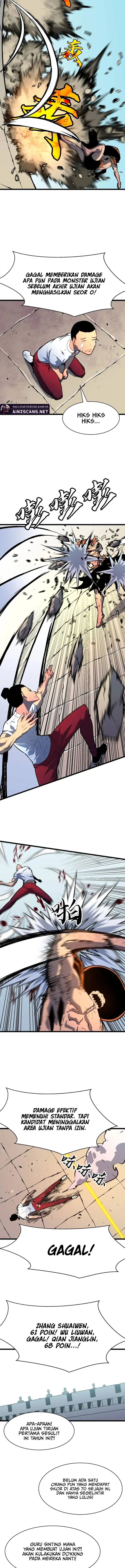 Baca Prepaid Dragon King Tanks Everything! - Chapter 14 halaman 11