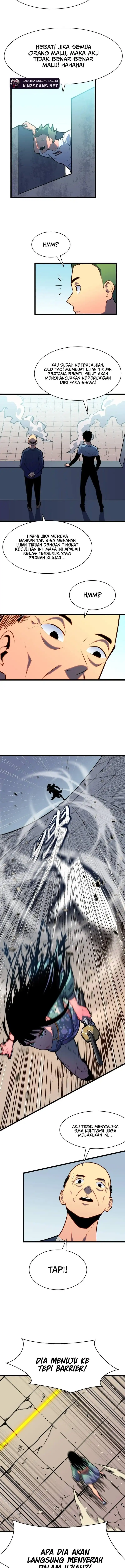 Baca Prepaid Dragon King Tanks Everything! - Chapter 14 halaman 12