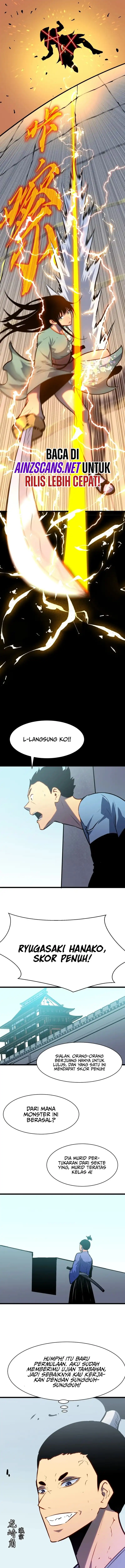 Baca Prepaid Dragon King Tanks Everything! - Chapter 14 halaman 14