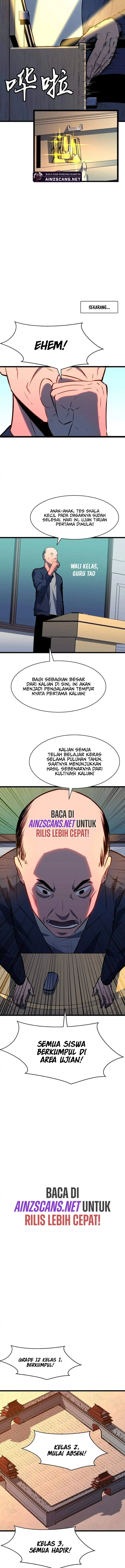 Baca Prepaid Dragon King Tanks Everything! - Chapter 14 halaman 6