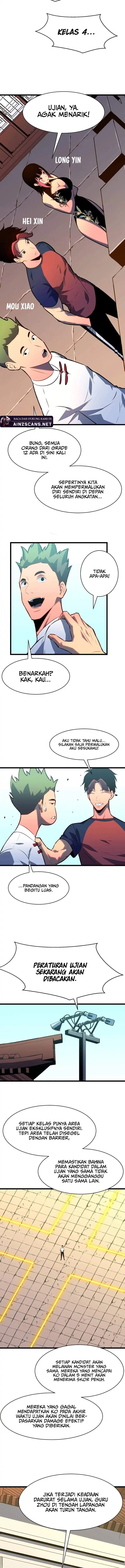 Baca Prepaid Dragon King Tanks Everything! - Chapter 14 halaman 7