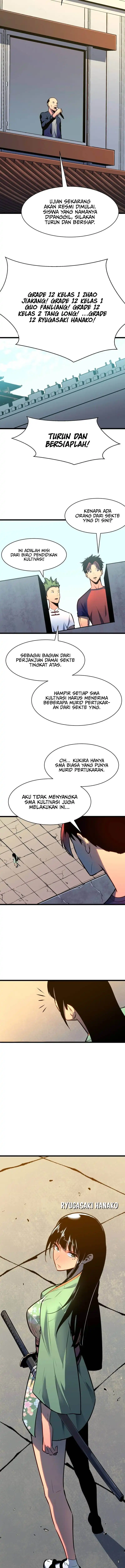 Baca Prepaid Dragon King Tanks Everything! - Chapter 14 halaman 8