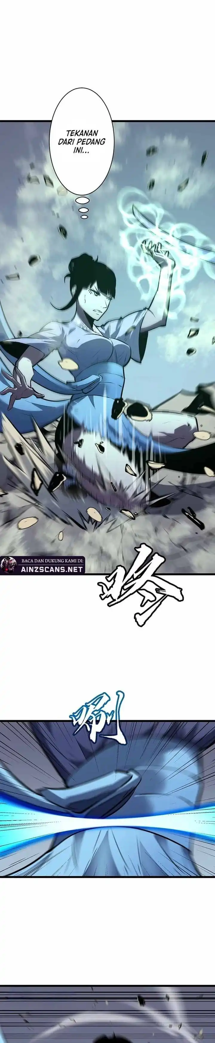 Baca Prepaid Dragon King Tanks Everything! - Chapter 22 halaman 10