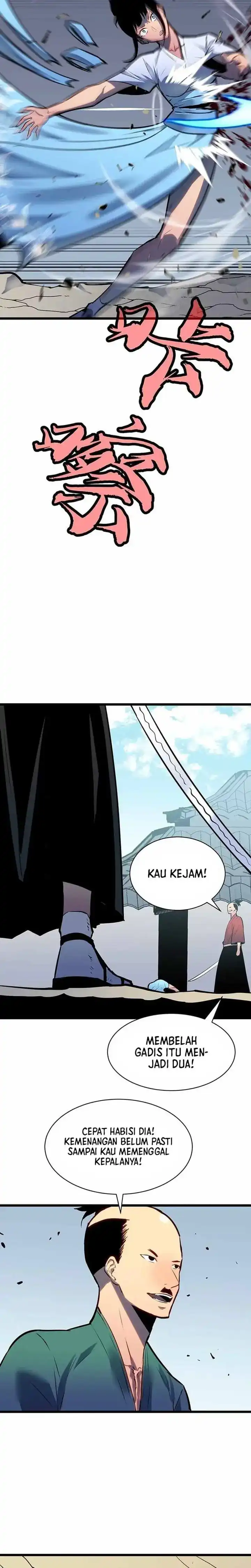 Baca Prepaid Dragon King Tanks Everything! - Chapter 22 halaman 11