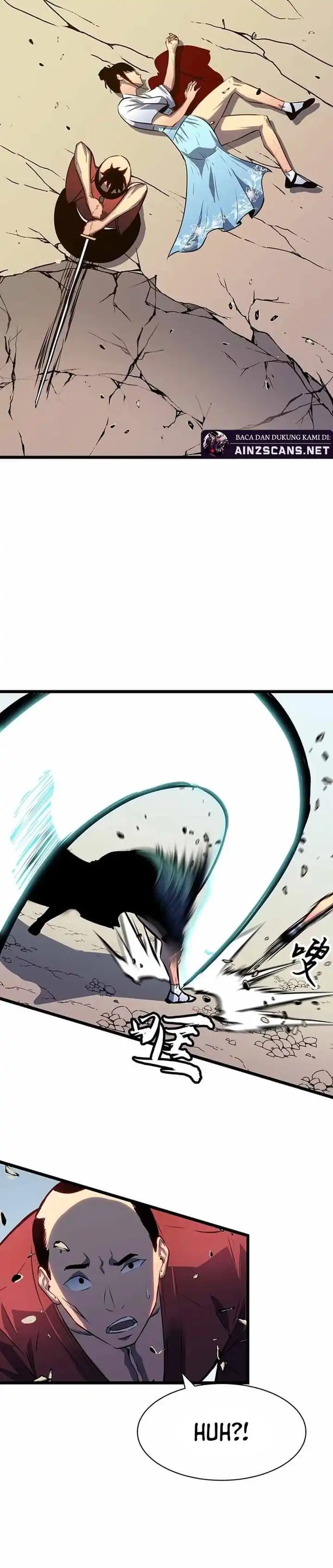 Baca Prepaid Dragon King Tanks Everything! - Chapter 22 halaman 12