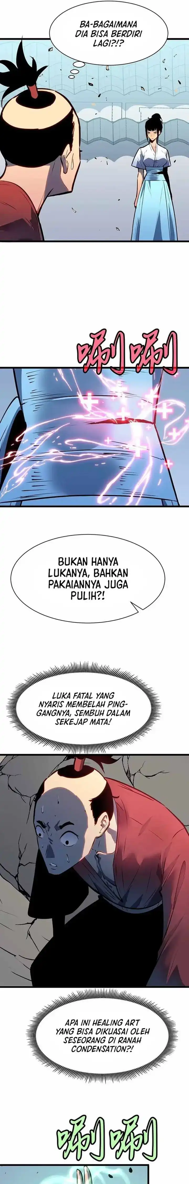 Baca Prepaid Dragon King Tanks Everything! - Chapter 22 halaman 13