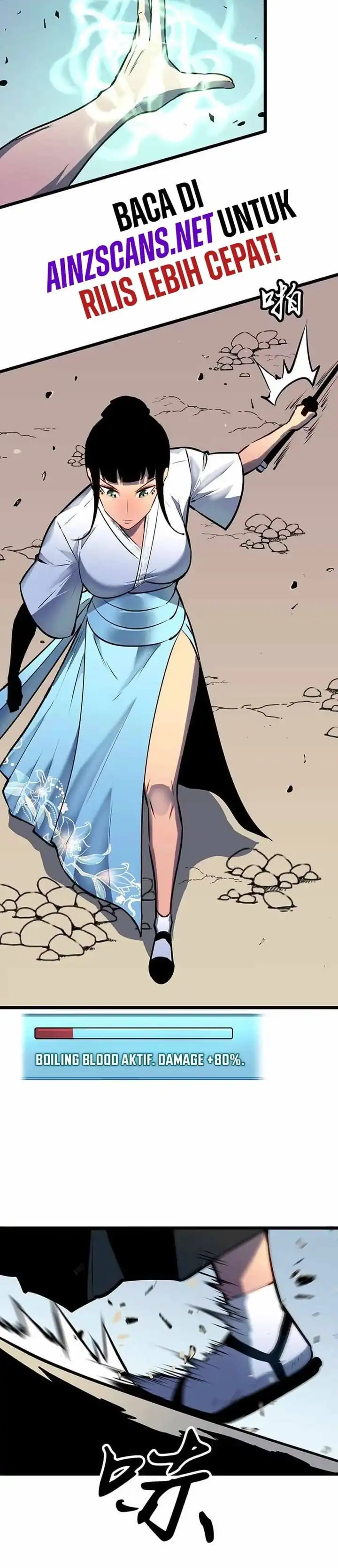 Baca Prepaid Dragon King Tanks Everything! - Chapter 22 halaman 14