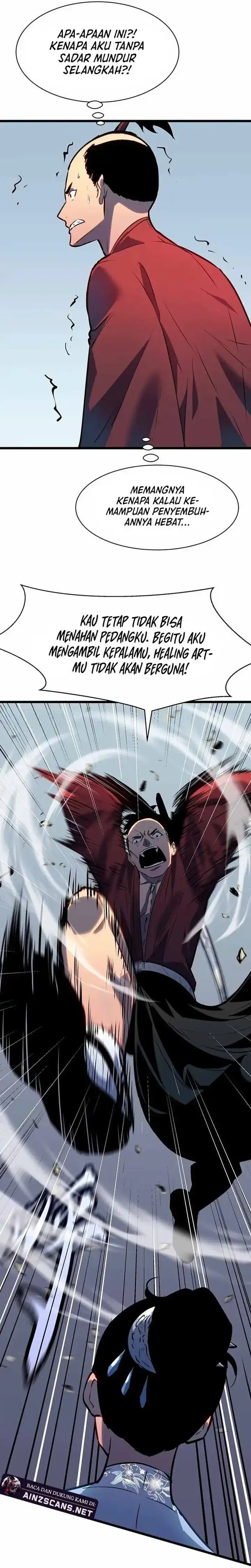 Baca Prepaid Dragon King Tanks Everything! - Chapter 22 halaman 15