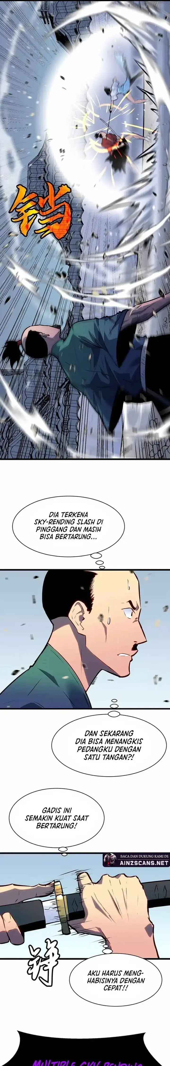 Baca Prepaid Dragon King Tanks Everything! - Chapter 22 halaman 17
