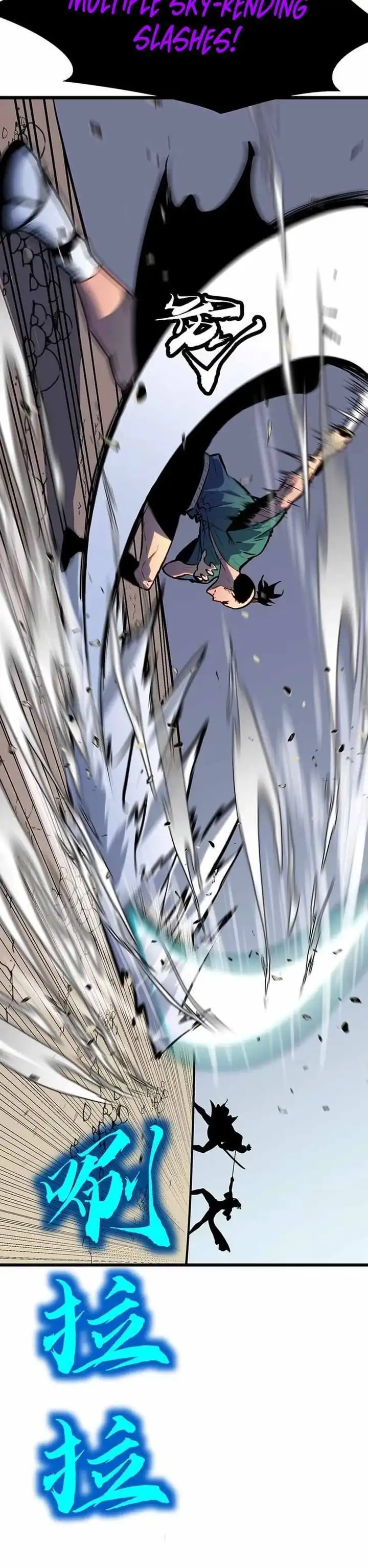 Baca Prepaid Dragon King Tanks Everything! - Chapter 22 halaman 18