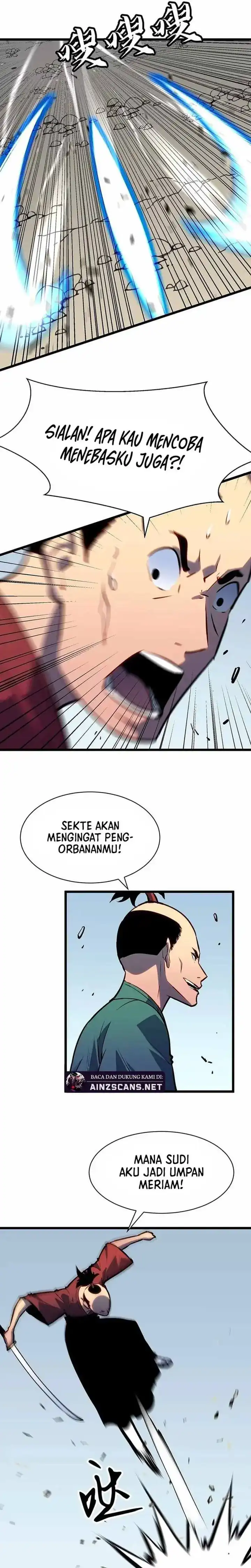Baca Prepaid Dragon King Tanks Everything! - Chapter 22 halaman 19