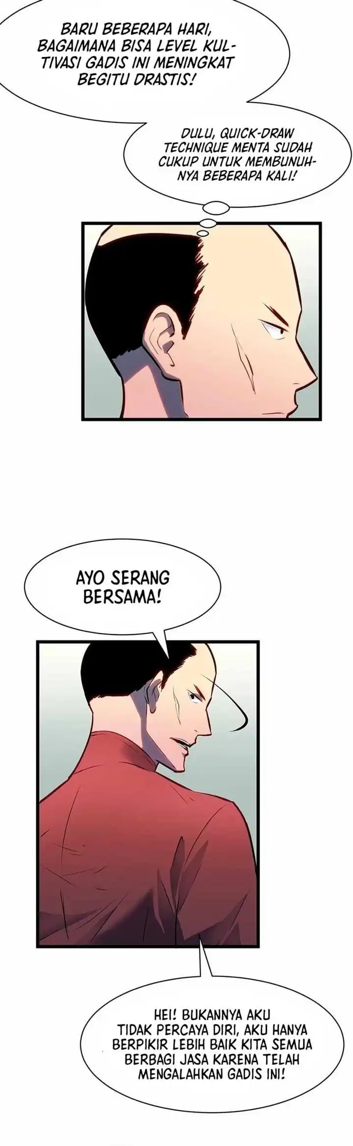 Baca Prepaid Dragon King Tanks Everything! - Chapter 22 halaman 2