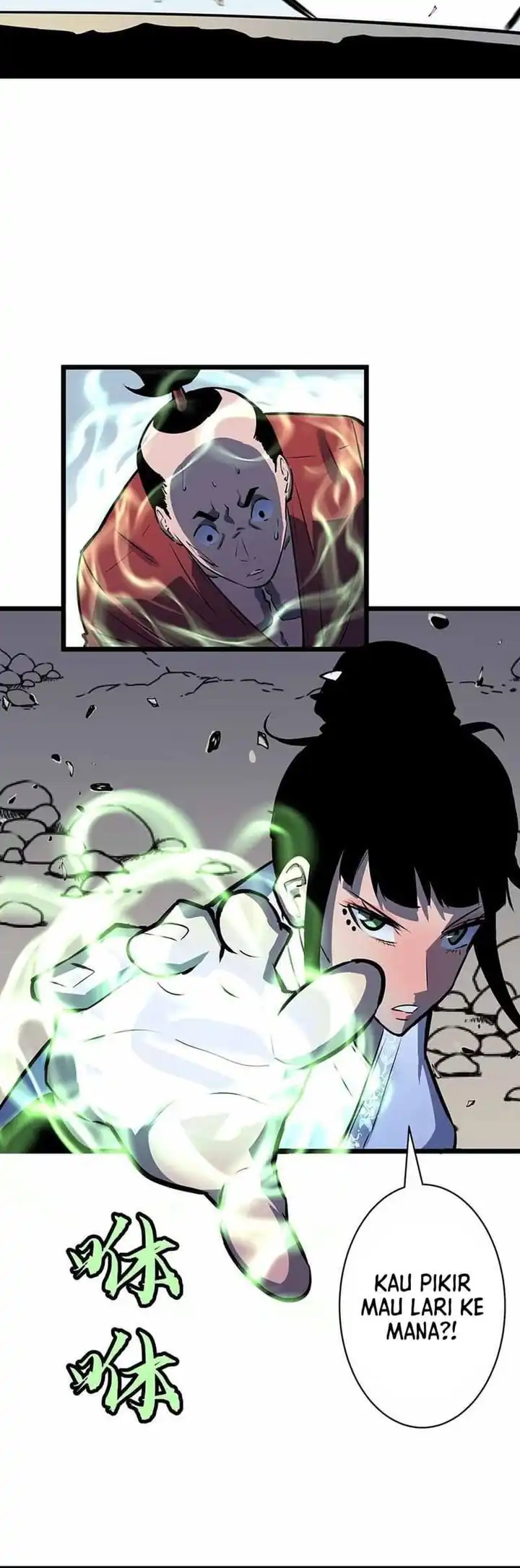 Baca Prepaid Dragon King Tanks Everything! - Chapter 22 halaman 20