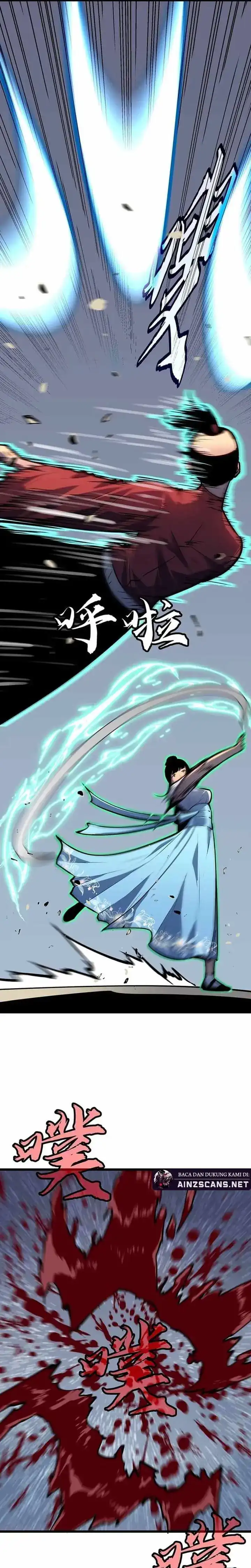 Baca Prepaid Dragon King Tanks Everything! - Chapter 22 halaman 21