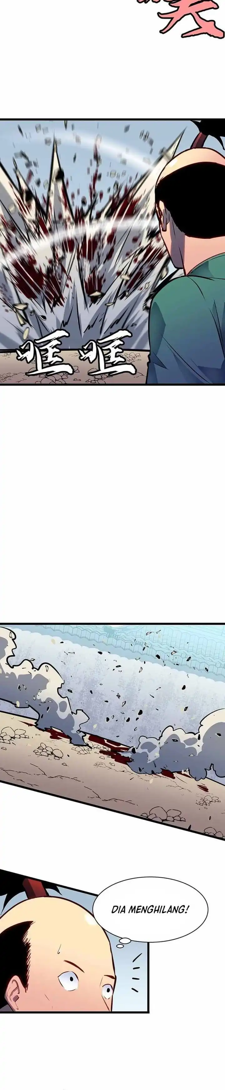 Baca Prepaid Dragon King Tanks Everything! - Chapter 22 halaman 22