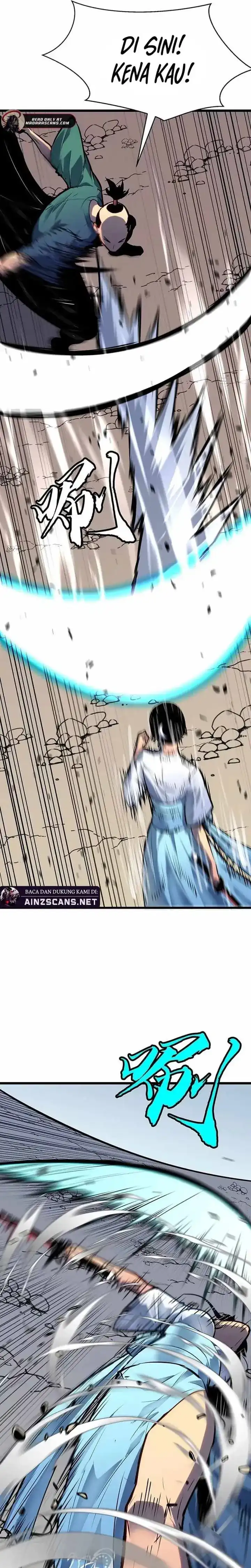 Baca Prepaid Dragon King Tanks Everything! - Chapter 22 halaman 23